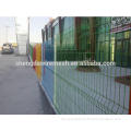 pvc coated wire mesh fence/security fence/netting for sale